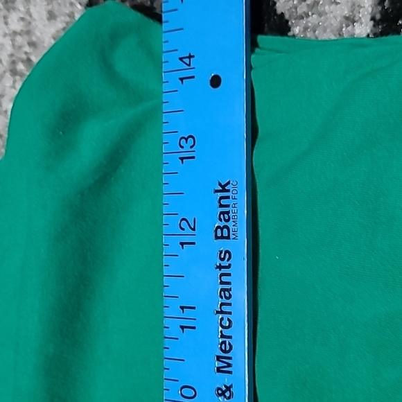 Michael Michael Kors Side Cinch Zipper Sleeveless Shirt - Picture 8 of 10